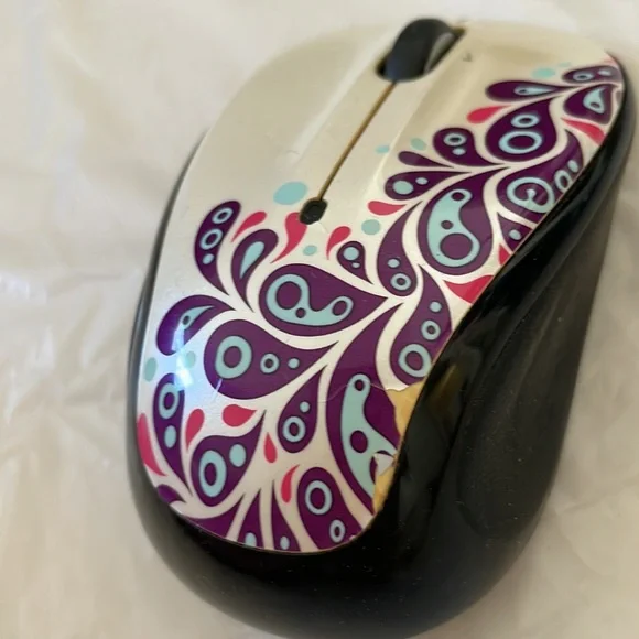 Logitech wireless mouse - Picture 6 of 6
